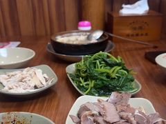 -汝萍传统蘸水菜(春华路总店)
