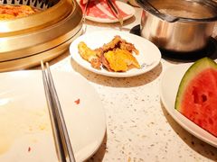 -韩大地烤肉海鲜火锅自助(五一广场店)