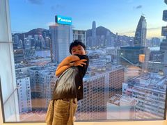 -香港尖沙咀凯悦酒店