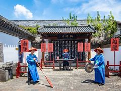 -桂林独秀峰王城景区