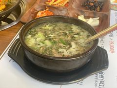 -城山辣炒黑猪肉