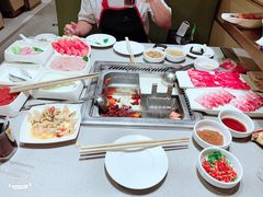 -海底捞火锅(高新万达店)