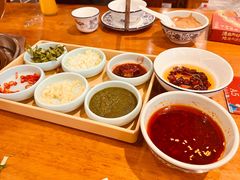 -乐宴·老北京铜火锅(桂庙店)