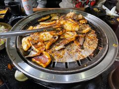 -九田家黑牛烤肉料理(珠江摩尔店)