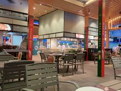 -喷泉广场餐厅·宵夜·海鲜烧烤大排档(长隆企鹅酒店)