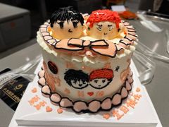 -Joy's Wish创意蛋糕定制&甜品台(乐虹坊精致生活广场店)