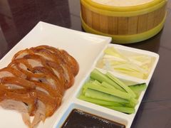 -前门烤鸭(江东中路店)