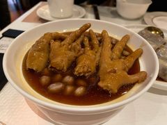鲍汁凤爪-铭家点心(秦岭路店)