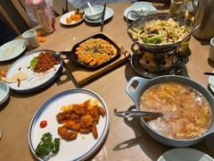 京酱肉丝-隆阜號·梧桐树(沃尔玛店)