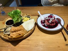 -老家水饺濮阳菜(巴黎街店)
