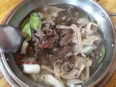 -牛羊鲜汤锅(塔公镇菜市场店)