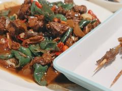 -杨氏青龙虾·羊蝎子(珠江路店)