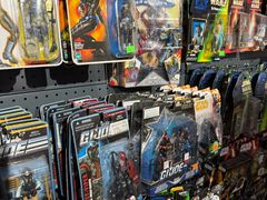 -seed station 中古玩具店(北投购物店)