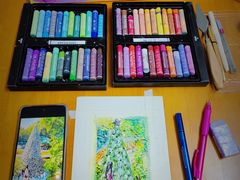 -火车头法国西餐厅