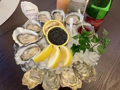 -普朗姆生蚝牛排馆 The Plump Oyster(成都摩方购物中心店)