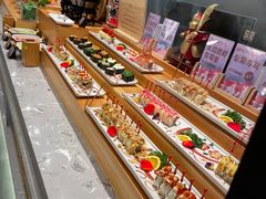 -山焱·炭火自助烤肉(周浦万达店)