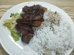 叉烧饭-肥仔烧鹅(松岗店)