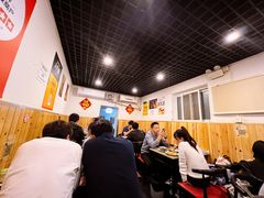 -玫瑰红烤羊排(北新桥三条店)