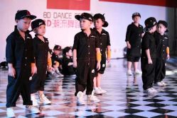 -BD潮流舞蹈中心