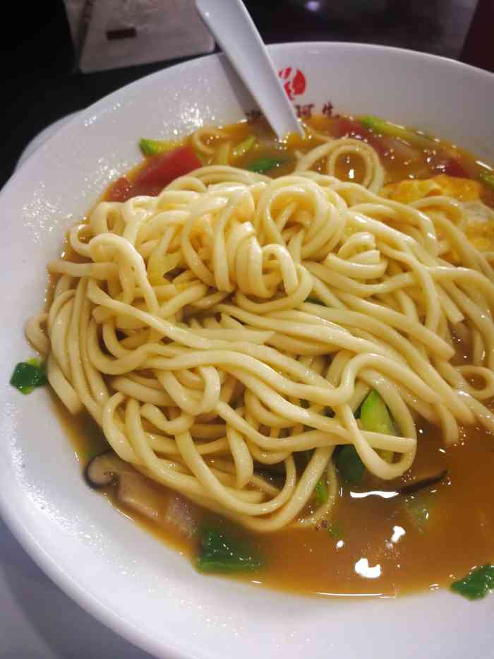 次坞阿生打面(双亭路店)-"出门办事,顺便找一家店吃饭 emmm金地.