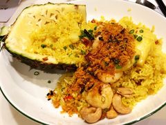 泰式菠萝虾仁炒饭-今之味南亚厨房·探店指南(领展购物广场店)