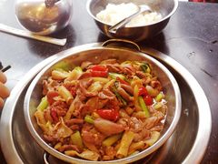 -胖娃古镇鸡杂(磁器口总店)
