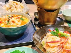 -mango tree芒果树泰国餐厅(青岛万象城店)