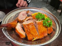 -古都历食南京菜·烤鸭·鸭血粉丝·汤包(南京博物院店)