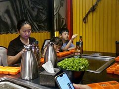 -猪的故事·韩式烤肉(韩乐坊店)