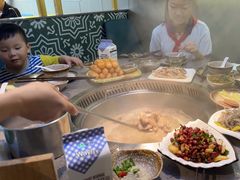 -313羊庄铁锅烀羊肉·烤全羊·烧烤龙虾·团建聚餐(永德路店)