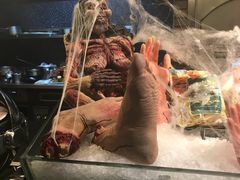 -唐拉雅秀酒店-西锦汇空中BBQ·思创餐厅