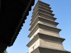 -正定古城-开元寺