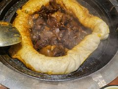 -满兴咱妈烀饼铁锅炖(兰州北街店)