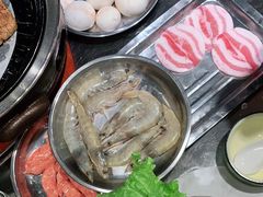 -英雄故事地摊烤肉(马驹桥店)