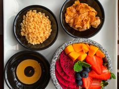 -美食汇·海鲜自助西餐厅·江门富力万达嘉华酒店