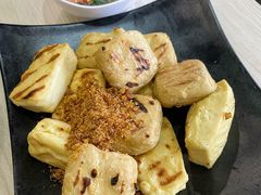 烤豆腐双拼-云平风味园(护国路店)