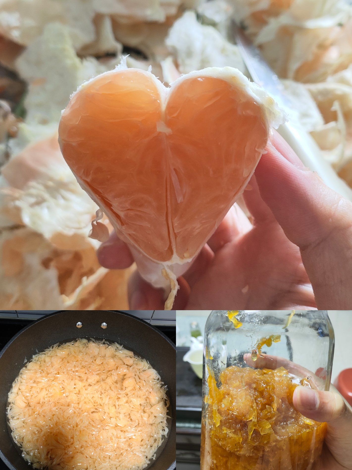 蜂蜜柚子茶和鸡蛋怎么做(蜂蜜柚子茶可以做什么甜品)