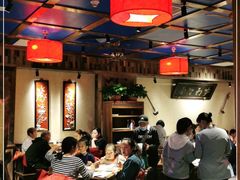 大堂-小吊梨汤·北京菜·烤鸭(鸟巢店)