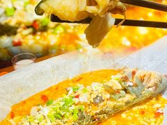 -三煮纸包鱼(青岛总店)