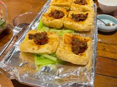 -福慧慈缘素食餐厅(王府井店)