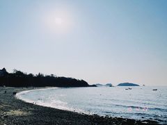 -银沙滩浴场