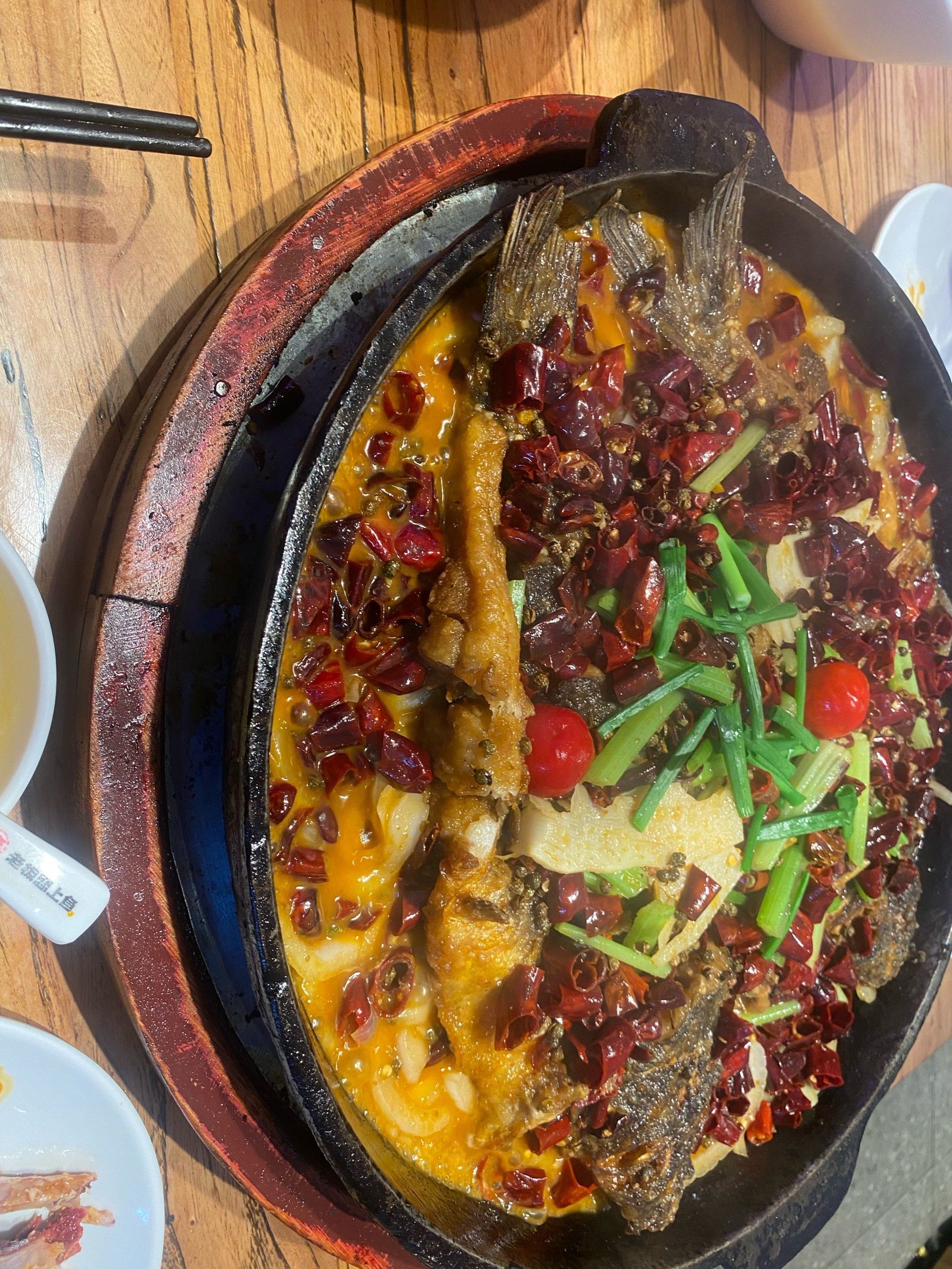 真的实现了只要吃烤鱼就来老板恋上鱼
因为有一个等待多久多久时间