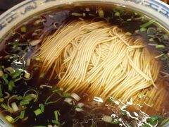 -同得兴 Since·1995 传统苏式面馆(嘉馀坊店)