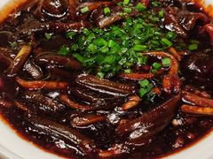 清炒鳝糊-东方明珠老上海8号餐厅