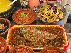 -蜀川川破店·江湖菜·烧烤(北京首店)