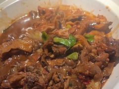 -西郊八号·山野江西菜(开发区店)