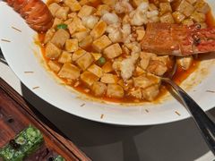 麻辣鲜香澳洲青龙-庭院江南菜•烤鸭•非遗传承(上地•清河店)
