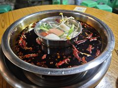 -渝味黄姐火锅(黄泥村店)