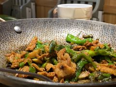 -俏湖兰·辣椒炒个肉(海沧店)