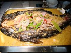 -鸣记烤鱼(茂业天地店)